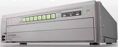  8-  DVR DX-TL308E/MPEG4  Mitsubishi Electric      