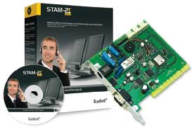   Satel STAM-2   -   50 000 