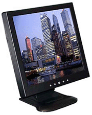 17- LCD-  Smartec   